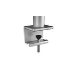 Durable Monitor Mount PRO for 1 Screen Up to 27in 1 Tablet Up to 13in + Desk Clamp Attachment 508723