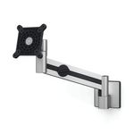 Durable Monitor Arm PRO for 1 Screen Up to 27 Inch with Wall Mount Attachment 509023