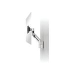 Durable Monitor Arm PRO for 1 Screen Up to 27 Inch with Wall Mount Attachment 509023