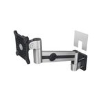 Durable Monitor Arm PRO for 1 Screen Up to 27 Inch with Wall Mount Attachment 509023