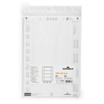 Durable Insert Sheets 150x67mm White (Pack of 80) 100302