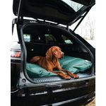 Danish Design County Deep Filled Duvet Style Pet/Dog Bed Medium Green CODL