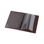 Securit A5 Menu Book Covers Inserts (Pack of 10) MC-TIA5
