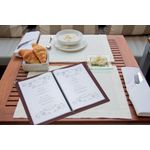 Securit A4 Menu Book Covers Inserts (Pack of 10) MC-TIA4