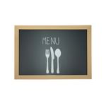 Securit Liquid Chalk Marker Stencil Set Plastic (Pack of 6) SECSTN-5