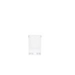Deflecto DL Clear Flat Back Literature Holder DE76001