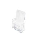 Deflecto DL Literature Holder A4 DE770YTCRY