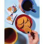 Daelmans Mini Caramel Stroopwafels (Pack of 200) 70102844