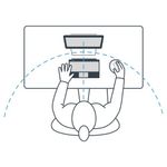 Kickstand Specialist Stand For Microsofts Surface Pro Product Family ST-AKIC-S