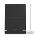 Etra Premium Ergonomic Laptop Stand with Pivotable Document Holder Black ST10711E-B