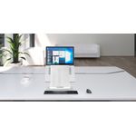 Oryx Evo D Ergonomic Laptop Stand with In-Line Document Holder ST104111