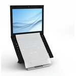 Oryx Evo D Ergonomic Laptop Stand with In-Line Document Holder ST104111