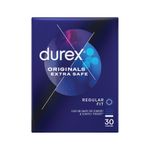 Durex Extra Safe Condoms (Pack of 30) 3203180