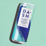 Dash Water Sparkling Water Cucumber/Mint 330ml Can (Pack of 12) DBL002