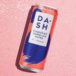 Dash Water Sparkling Water Grapefruit 330ml Can (Pack of 12) DBL008
