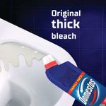 Domestos Bleach Regular 1.25 Litres (Pack of 12) C001062