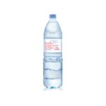 Evian Natural Mineral Water 1.5 Litre (Pack of 8) 143136