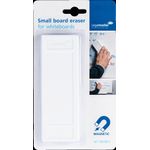 Legamaster Whiteboard Eraser Small White 7-120100