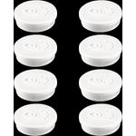 Legamaster Magnet 20 mm White (Pack of 10) 7-181119