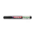 Edding E-50 Water-Based Paint Marker Medium Black (Pack of 10) 4-50-001/10