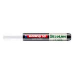 Edding E-50 Water-Based Paint Marker Medium White (Pack of 10) 4-50-049/10