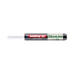 Edding E-50 Water-Based Paint Marker Medium White (Pack of 10) 4-50-049/10