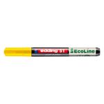 Edding E-51 Water-Based Paint Marker Fine Yellow (Pack of 10) 4-51-005/10