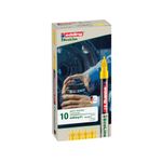 Edding E-51 Water-Based Paint Marker Fine Yellow (Pack of 10) 4-51-005/10
