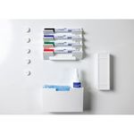 Legamaster Whiteboard Accessory Holder White 7-122600