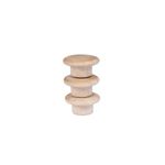 Legamaster Wooden Magnet 25mm (Pack of 5) 7-181725