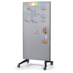 Legamaster Wooden Glassboard Accessory Holder Magnetic 7-122725