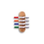 Legamaster Wooden Whiteboard Marker Holder Magnetic 7-122025