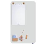 Legamaster Wooden Eraser Pad For Wooden Eraser (Pack of 10) 7-120425