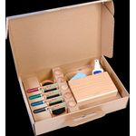 Legamaster Wooden Whiteboard Accessory Set 17-Piece 7-125600