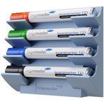 Legamaster Whiteboard Marker Holder Soft Blue 7-122039