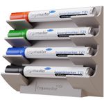 Legamaster Whiteboard Marker Holder Taupe 7-122007