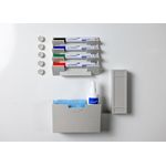 Legamaster Whiteboard Marker Holder Taupe 7-122007