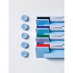 Legamaster Magnet 20 mm Soft Blue (Pack of 10) 7-181139