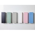 Legamaster Whiteboard Eraser Small Soft Blue 7-120139