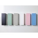 Legamaster Whiteboard Eraser Small Taupe 7-120107