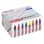 Edding 45 Boardmarker 360 Assorted (Pack of 50) 4-CP45