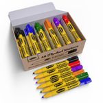 Show-me Flipchart Markers Assorted (Pack of 48) FCM48A