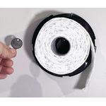 Plastic Dispenser For Pads on a Roll (Pack of 5) 3101