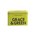Grace and Green Durable Display Tin Pack of 3 GG_TIN_CHARTREUS