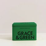 Grace and Green Display Tin Forest Green (Pack of 3) GGTINFORESTCASE