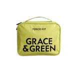 Grace and Green Period Kit Accessible Period Care On The Go GGPERIODKITPACK1