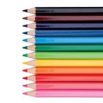 Graffico by 5 Star Coloured Pencils (Pack of 144) EN05990