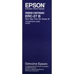 Epson ERC27B Ribbon Cartridge Black C43S015366