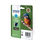 Epson T1592 Kingfisher UltraChrome Hi-Gloss Ink Cartridge Cyan C13T15924010