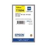 Epson T7894 DURABrite Ultra Ink Cartridge Extra High Yield Yellow C13T789440
